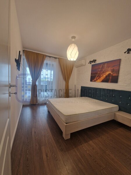 Timpuri Noi, inchiriere apartament pet friendly, spatios cu 3 camere.