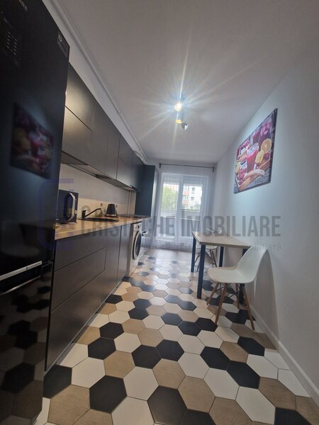 Timpuri Noi, inchiriere apartament pet friendly, spatios cu 3 camere.