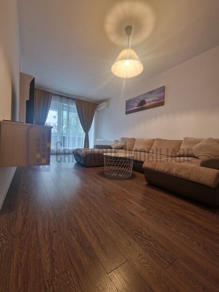 Timpuri Noi, inchiriere apartament pet friendly, spatios cu 3 camere.