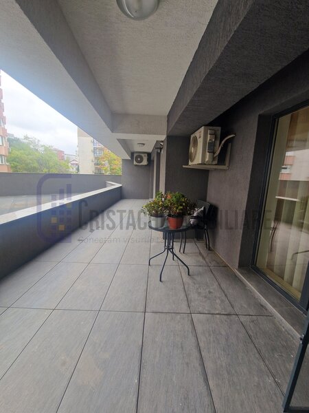 Timpuri Noi, inchiriere apartament pet friendly, spatios cu 3 camere.